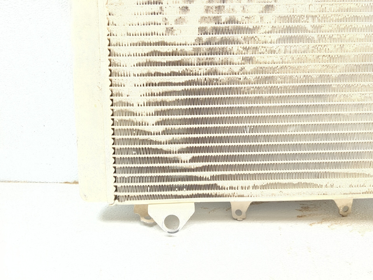 16-25 Kawasaki Mule Pro-DXT KAF1000 Front Radiator Cooler Cooling