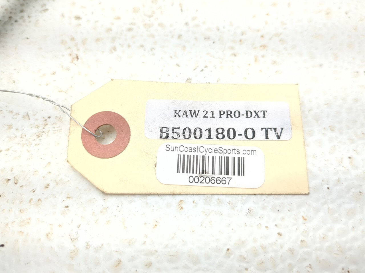 16-25 Kawasaki Mule Pro-DXT KAF1000 Front Lower Steering Shaft
