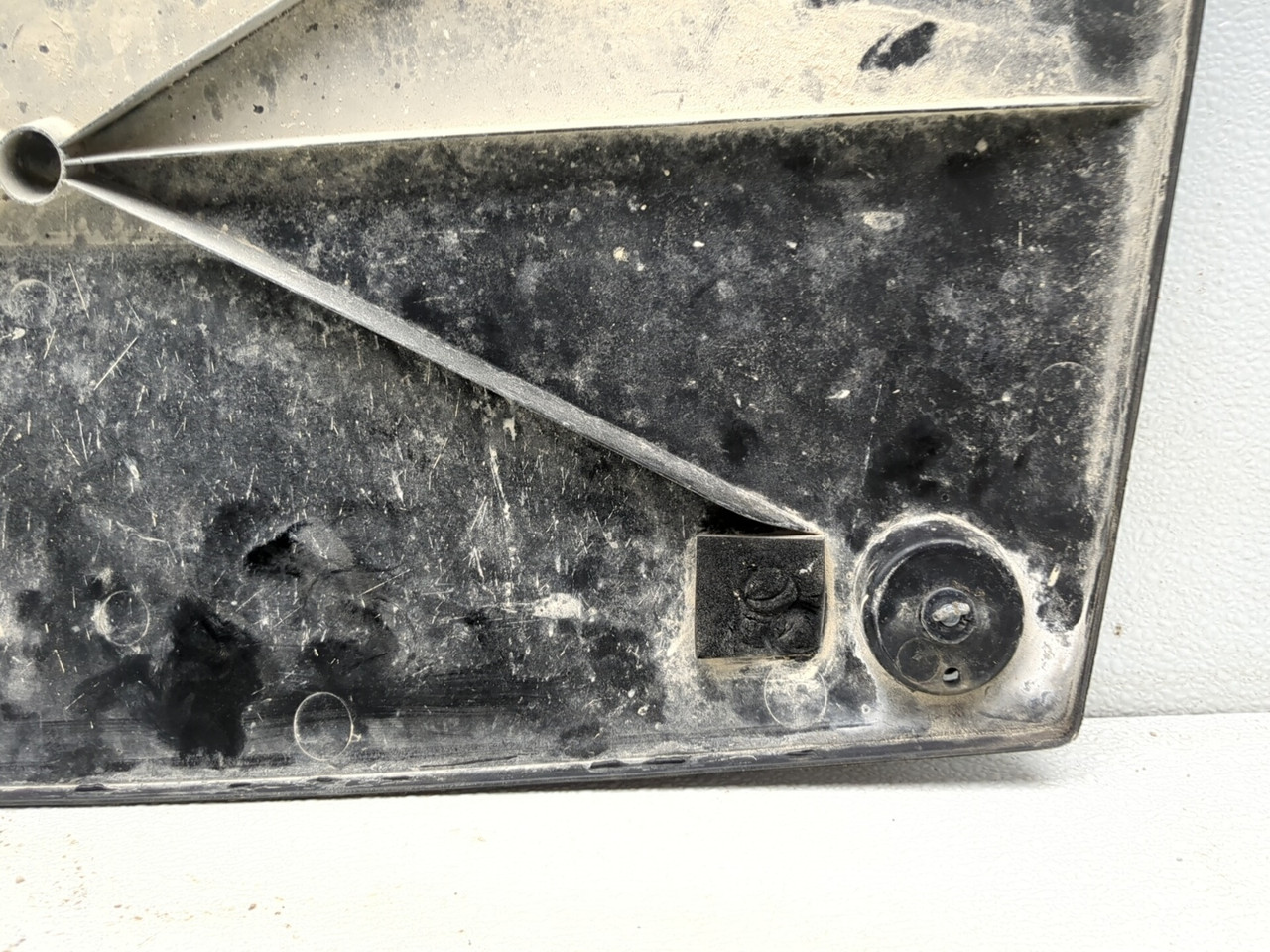 16-25 Kawasaki Mule Pro-DXT KAF1000 Front Glove Box Door 14093
