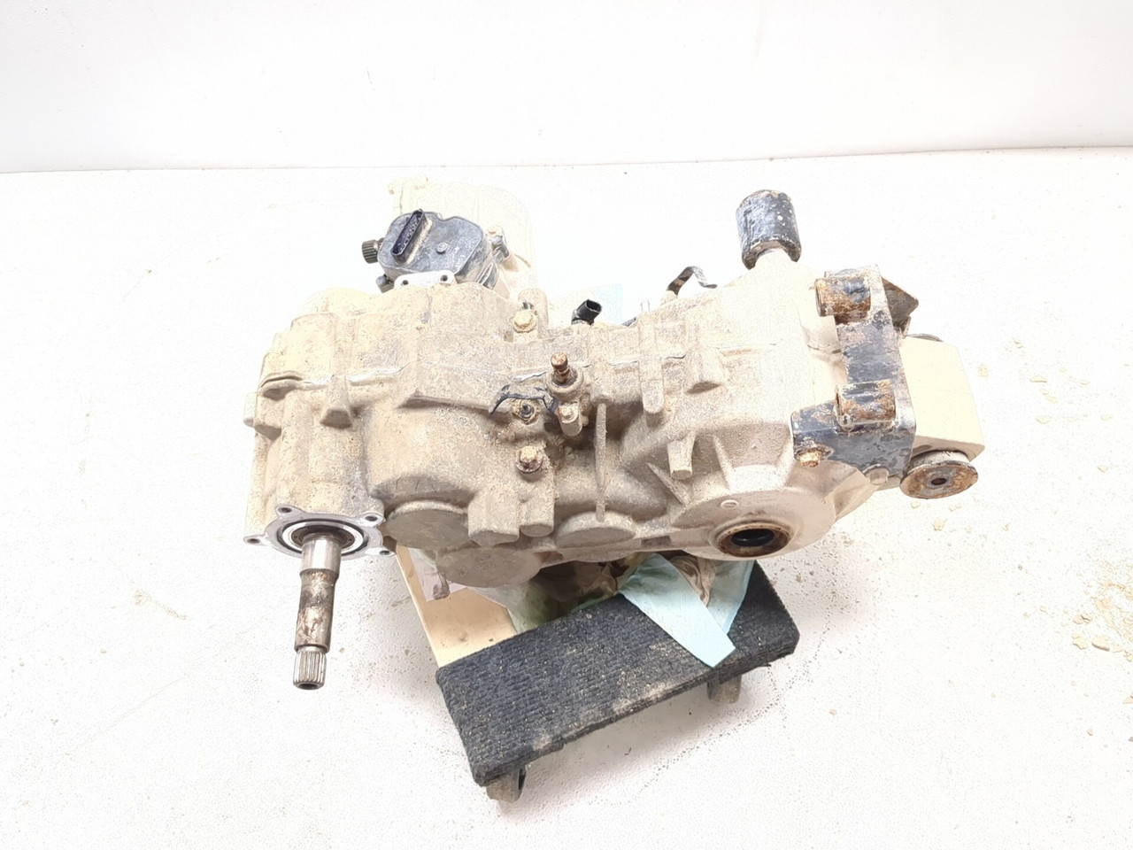 16-25 Kawasaki Mule Pro-DXT KAF1000 Rear Transmission Gears