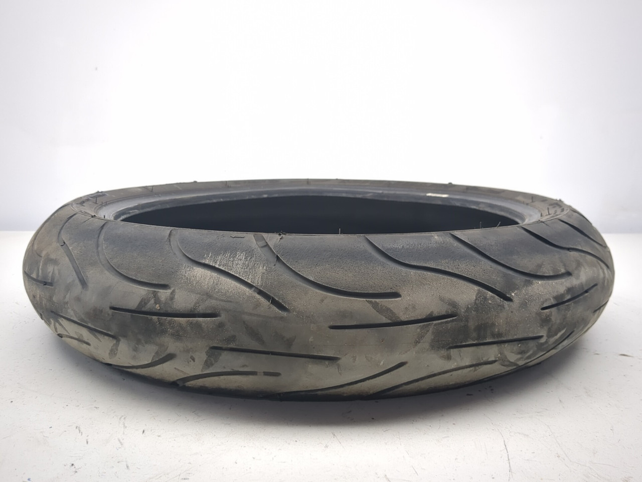 ペイ Front Tire MICHELIN Pilot Radial 120/70-17 DOT 4224 - Sun Coast