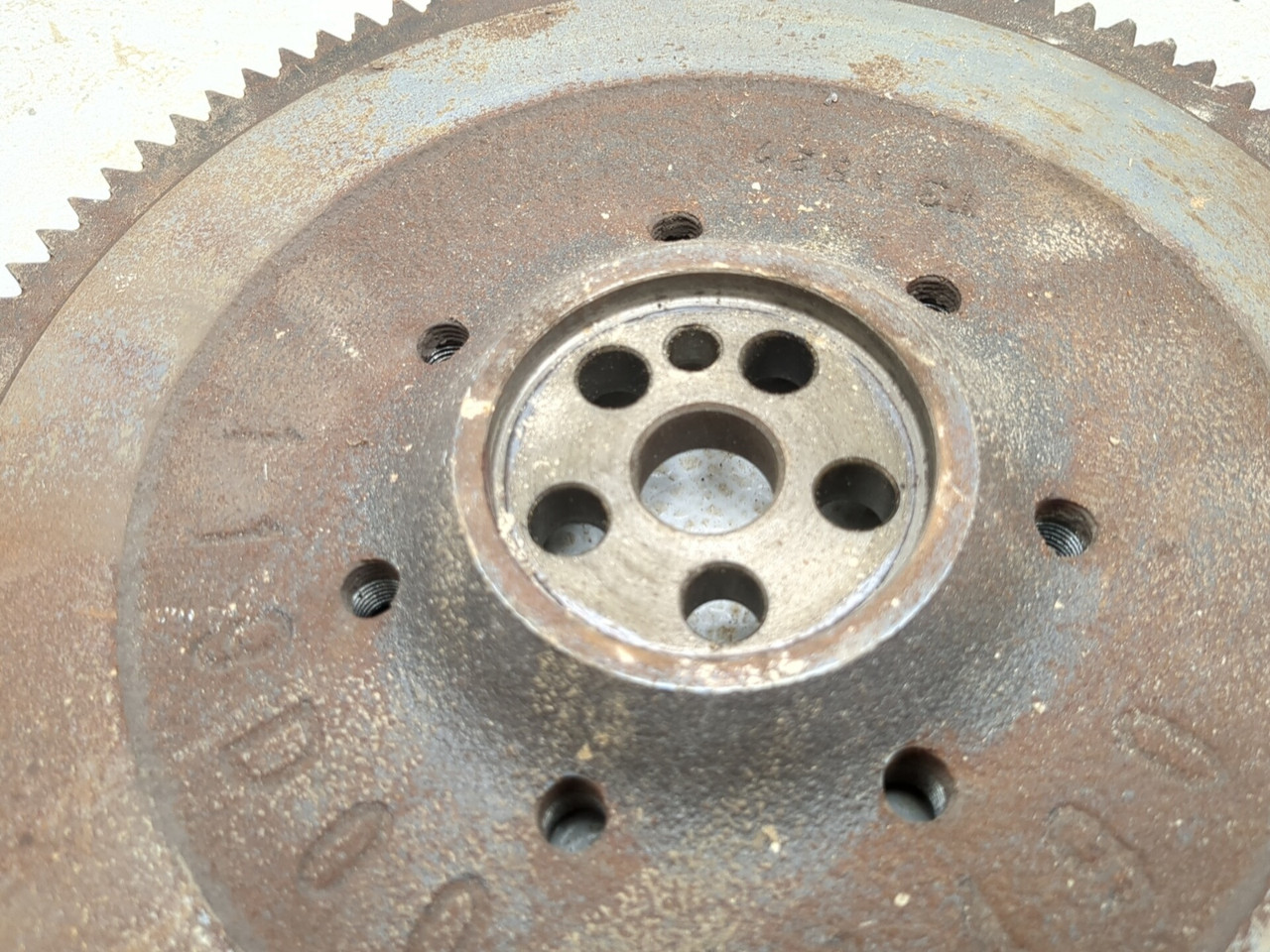 16-25 Kawasaki Mule Pro-DXT KAF1000 Flywheel 21194-0037 - Sun