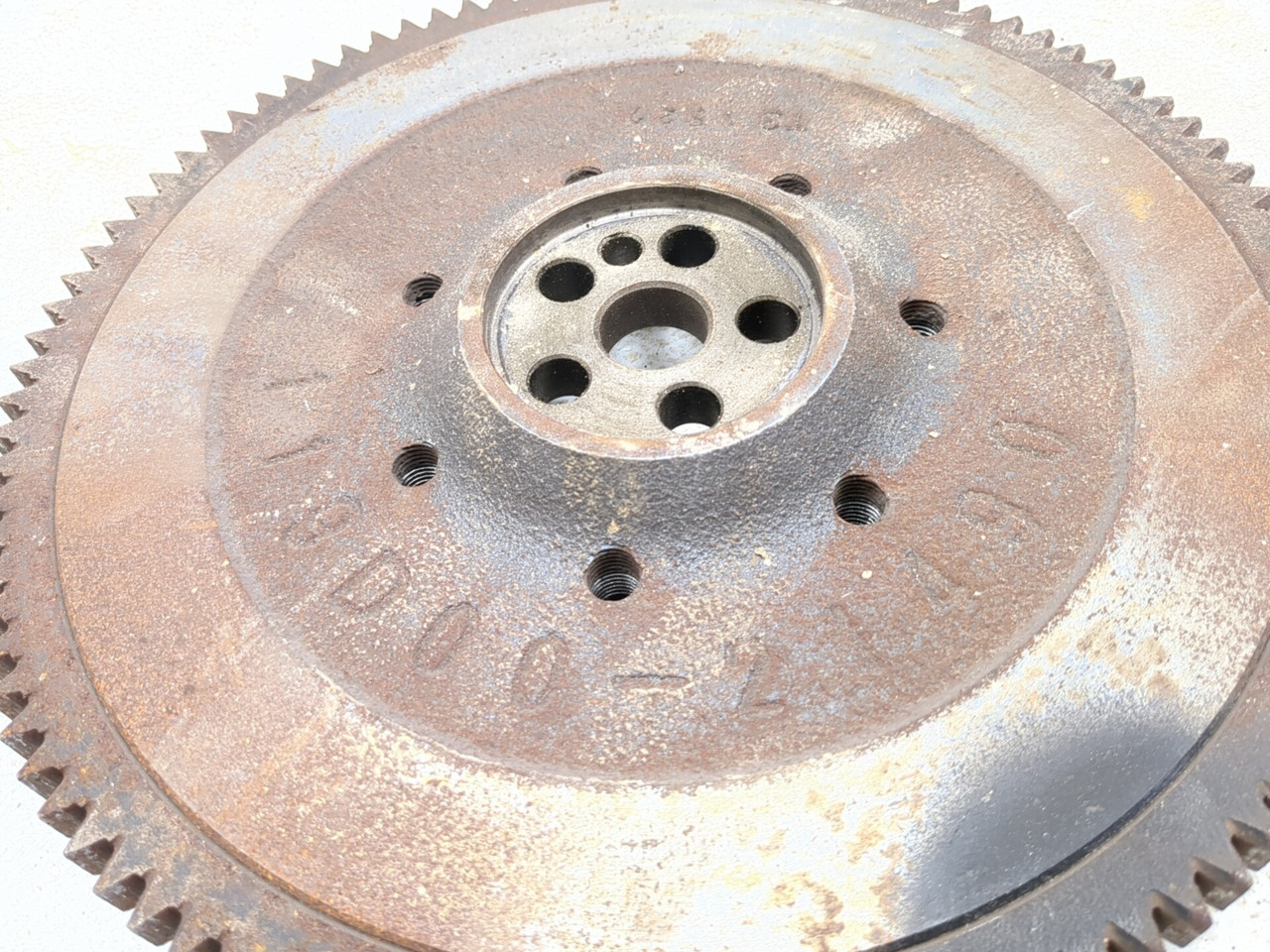 16-25 Kawasaki Mule Pro-DXT KAF1000 Flywheel 21194-0037 - Sun