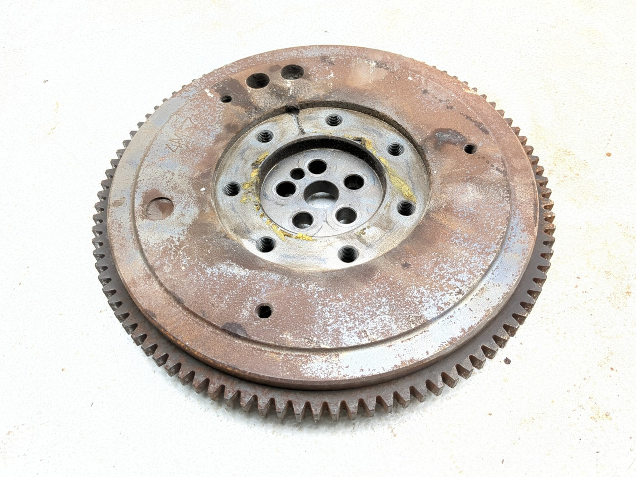16-25 Kawasaki Mule Pro-DXT KAF1000 Flywheel 21194-0037 - Sun
