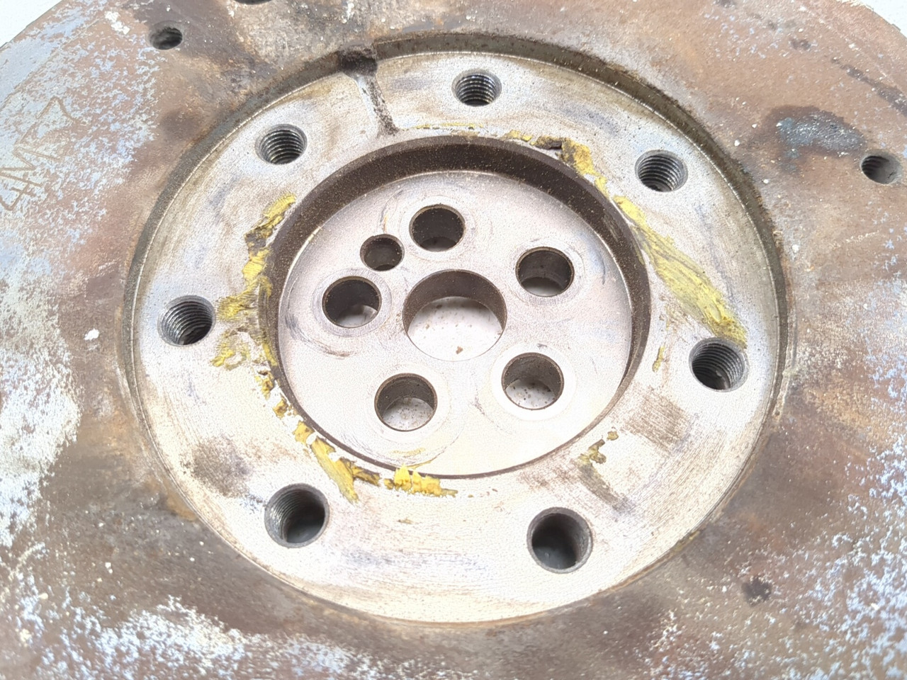 16-25 Kawasaki Mule Pro-DXT KAF1000 Flywheel 21194-0037 - Sun