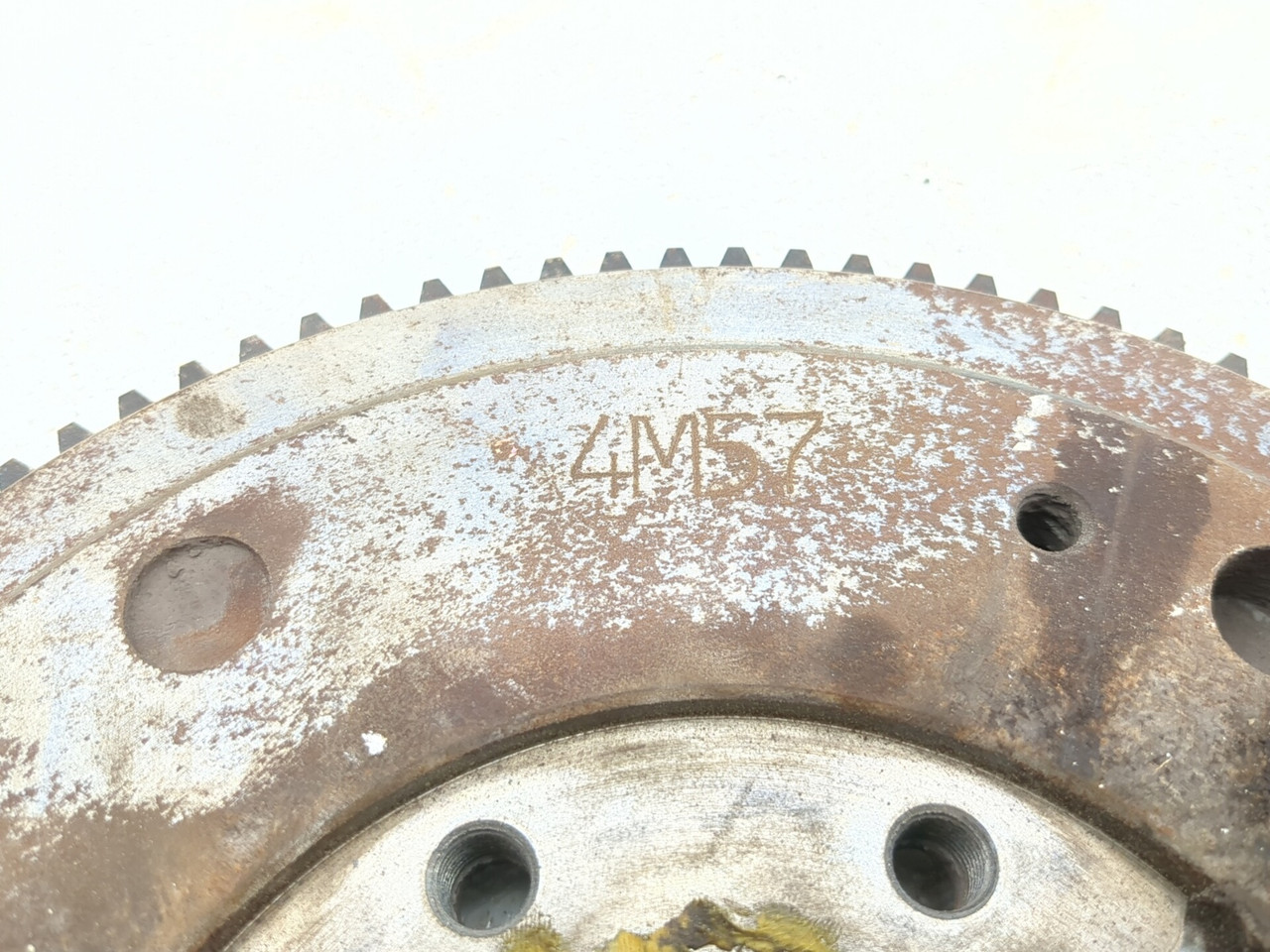 16-25 Kawasaki Mule Pro-DXT KAF1000 Flywheel 21194-0037 - Sun