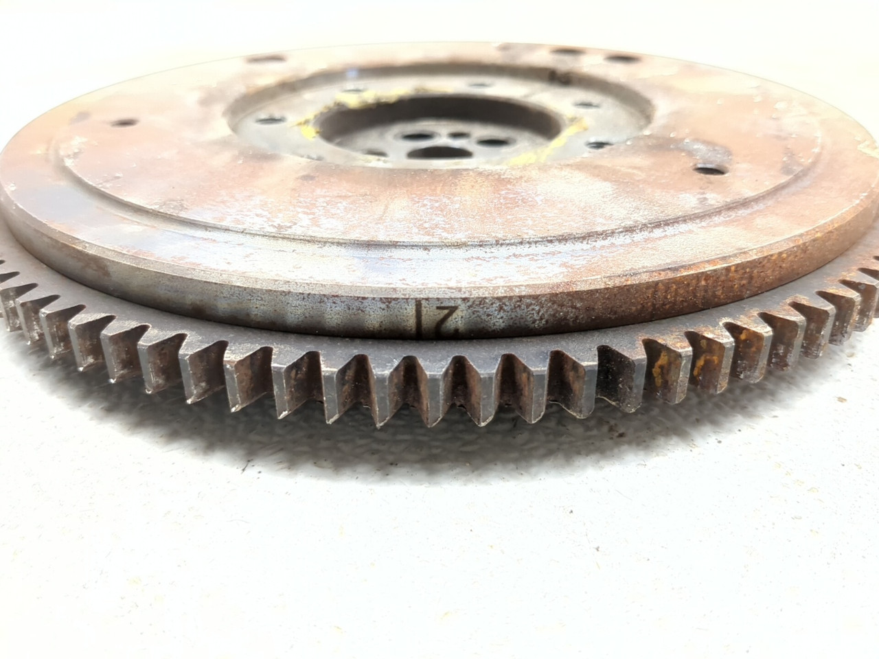 その他 CM 16-25 Kawasaki Mule Pro-DXT KAF1000 Flywheel 21194-0037 - Sun
