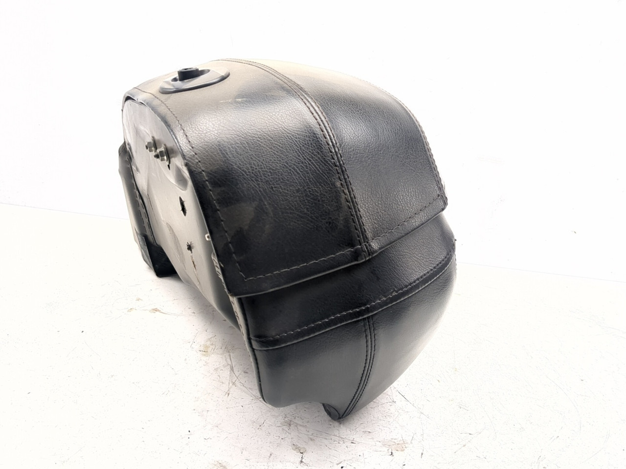 99-03 Yamaha Road Star XV1600 Rear Left Saddlebag Pannier Bench