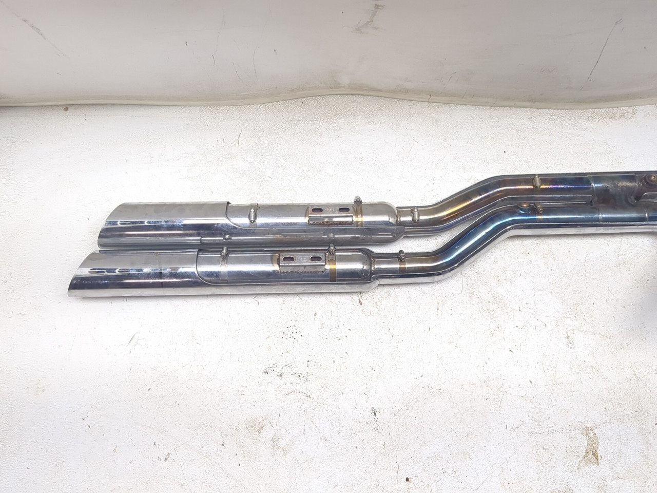 99-03 Yamaha Road Star XV1600 Right Vance & Hines Longshots HS