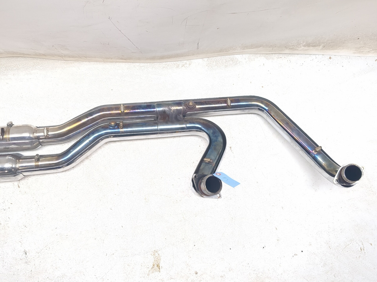 99-03 Yamaha Road Star XV1600 Right Vance & Hines Longshots HS 