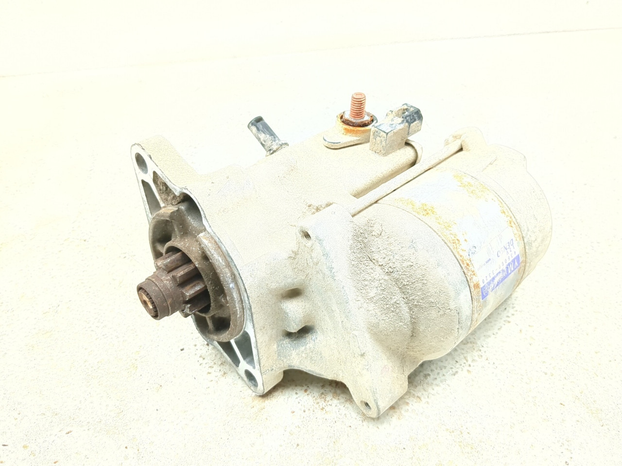 16-25 Kawasaki Mule Pro-DXT KAF1000 Starter Motor Starting 21163