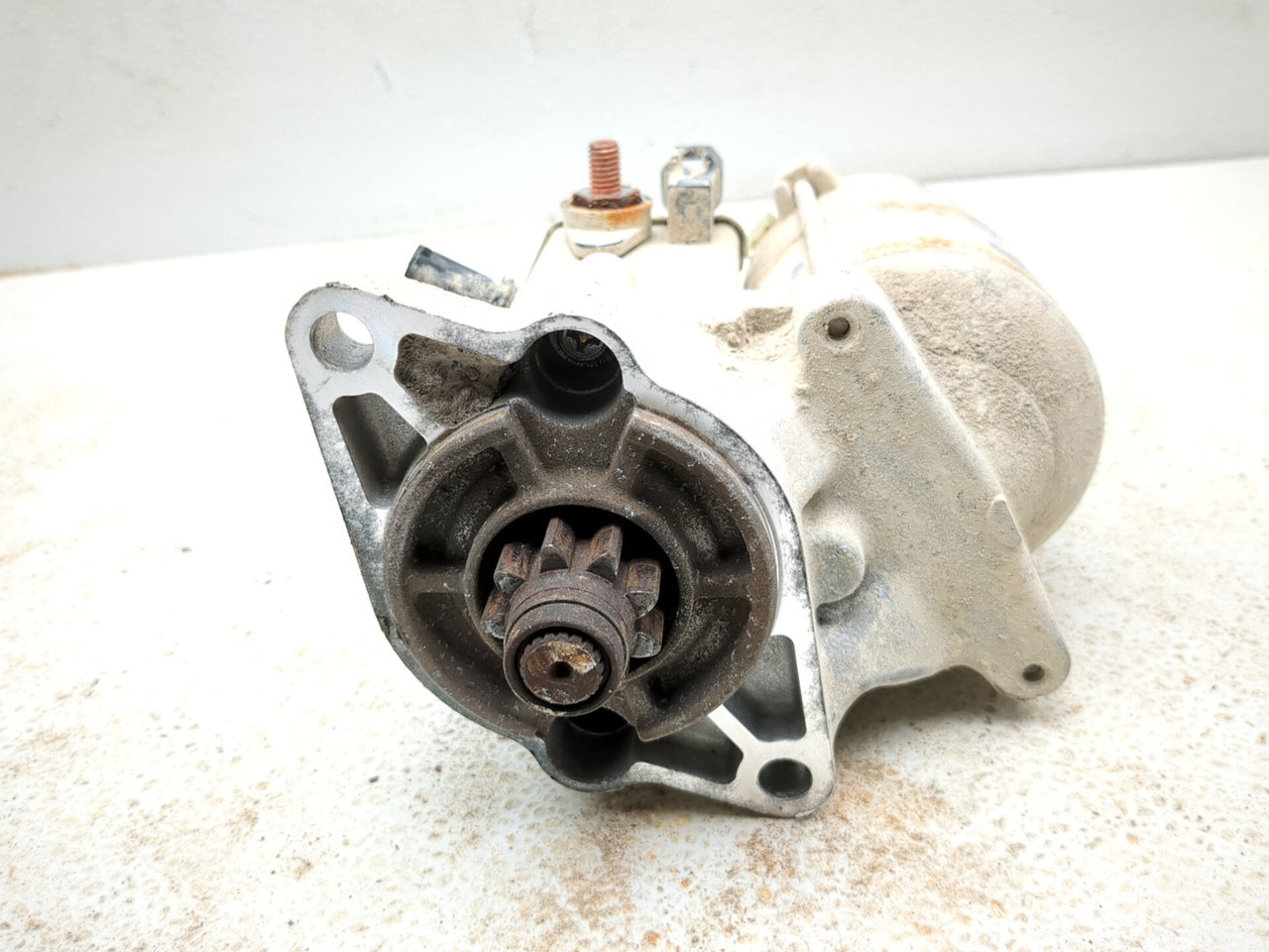 16-25 Kawasaki Mule Pro-DXT KAF1000 Starter Motor Starting 21163