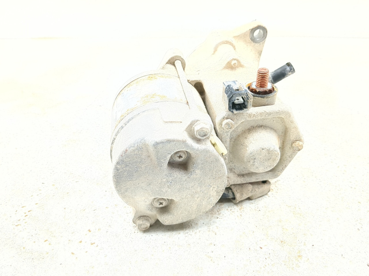 16-25 Kawasaki Mule Pro-DXT KAF1000 Starter Motor Starting 21163