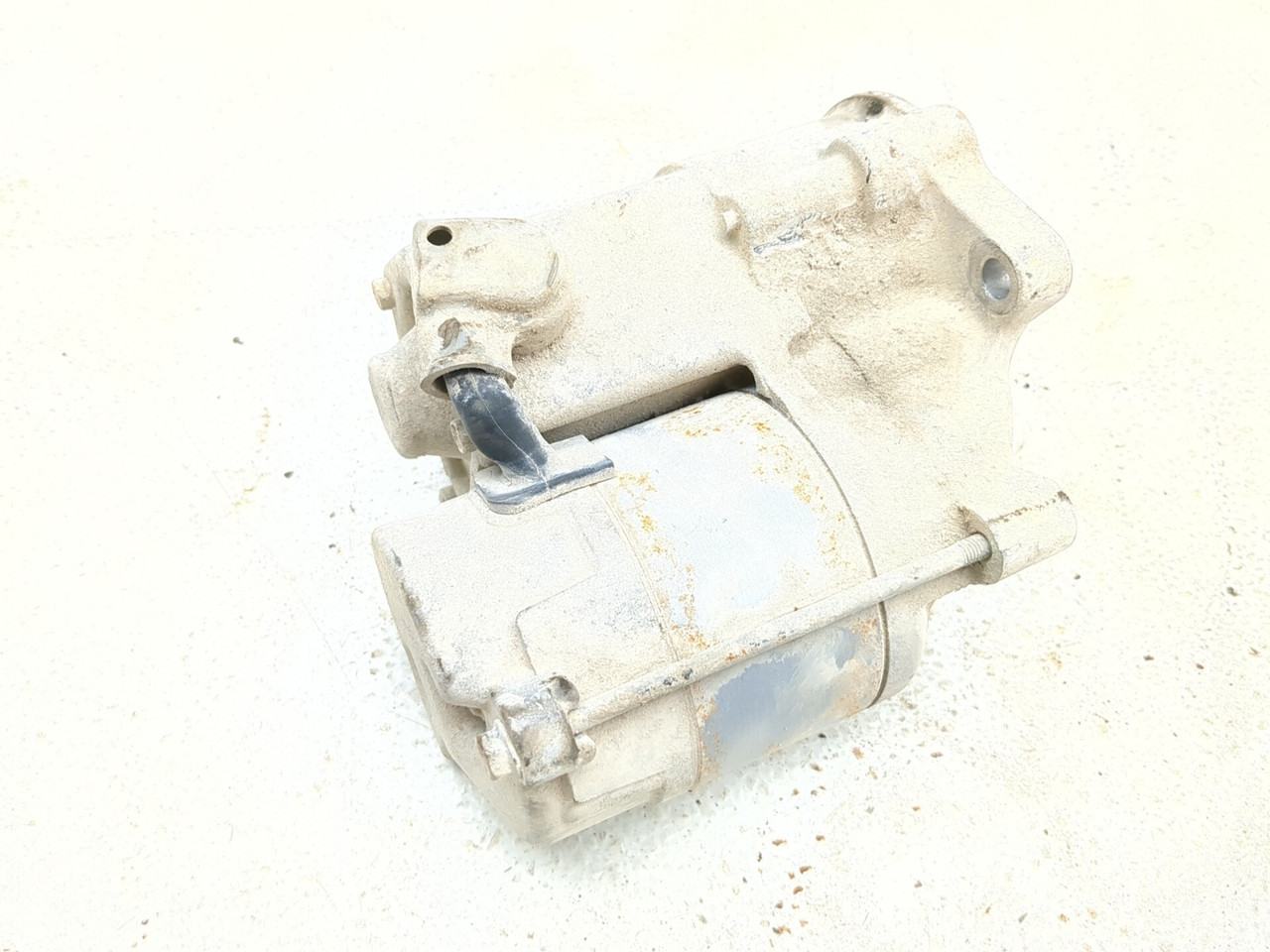 16-25 Kawasaki Mule Pro-DXT KAF1000 Starter Motor Starting 21163