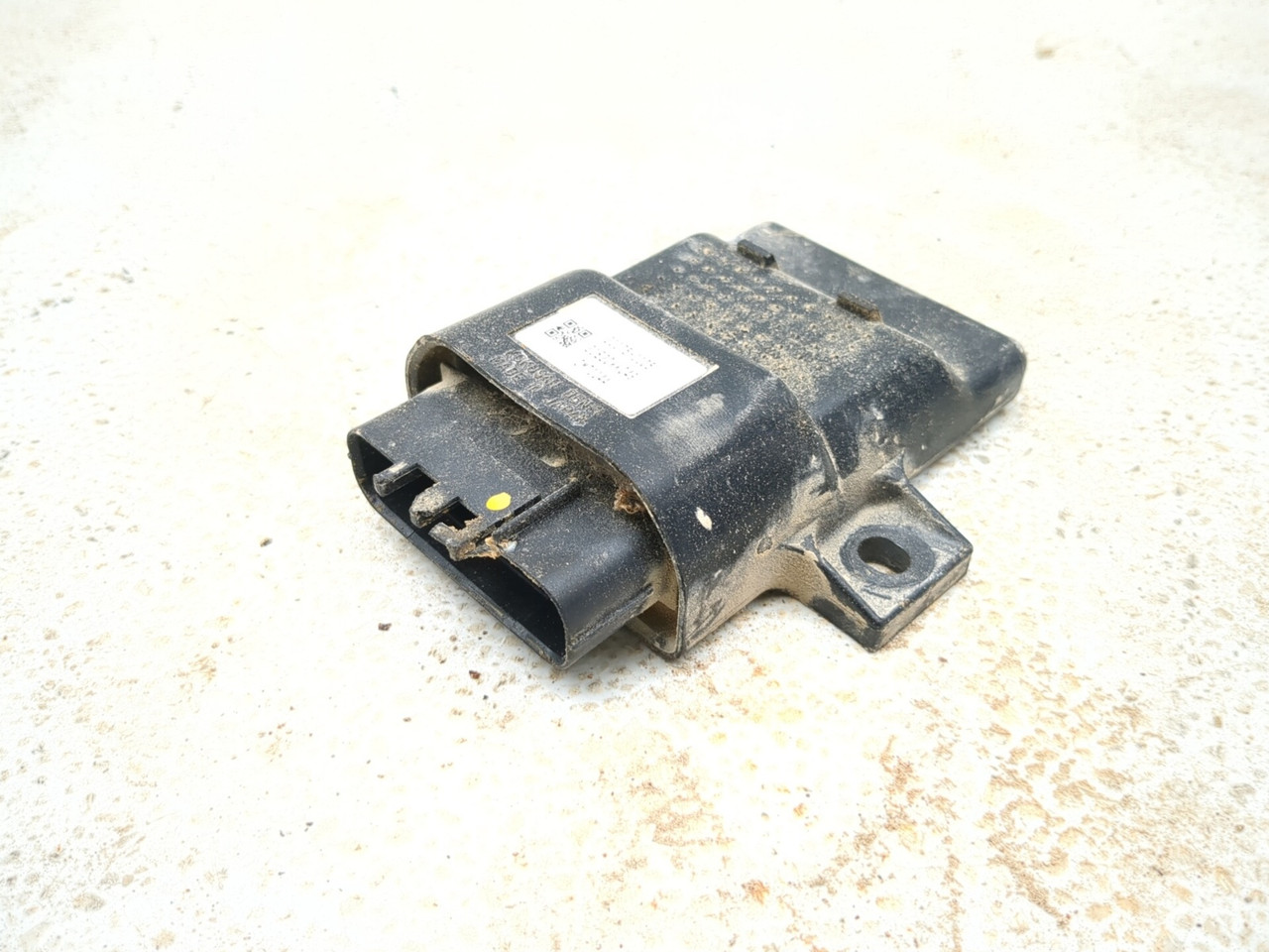 16-25 Kawasaki Mule Pro-DXT KAF1000 Engine Control Unit ECM Box