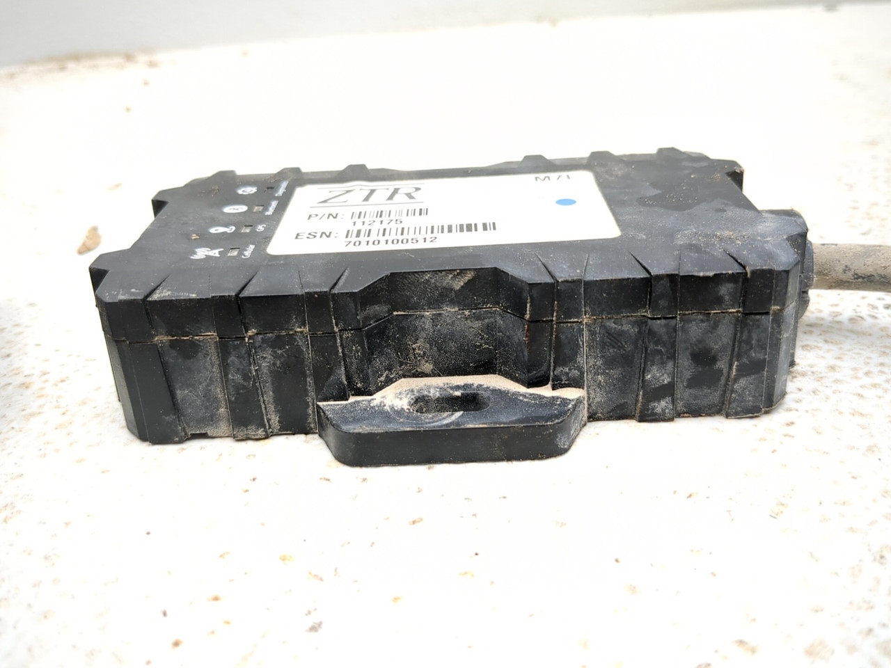 16-25 Kawasaki Mule Pro-DXT KAF1000 ZTR M7L Telematics Control