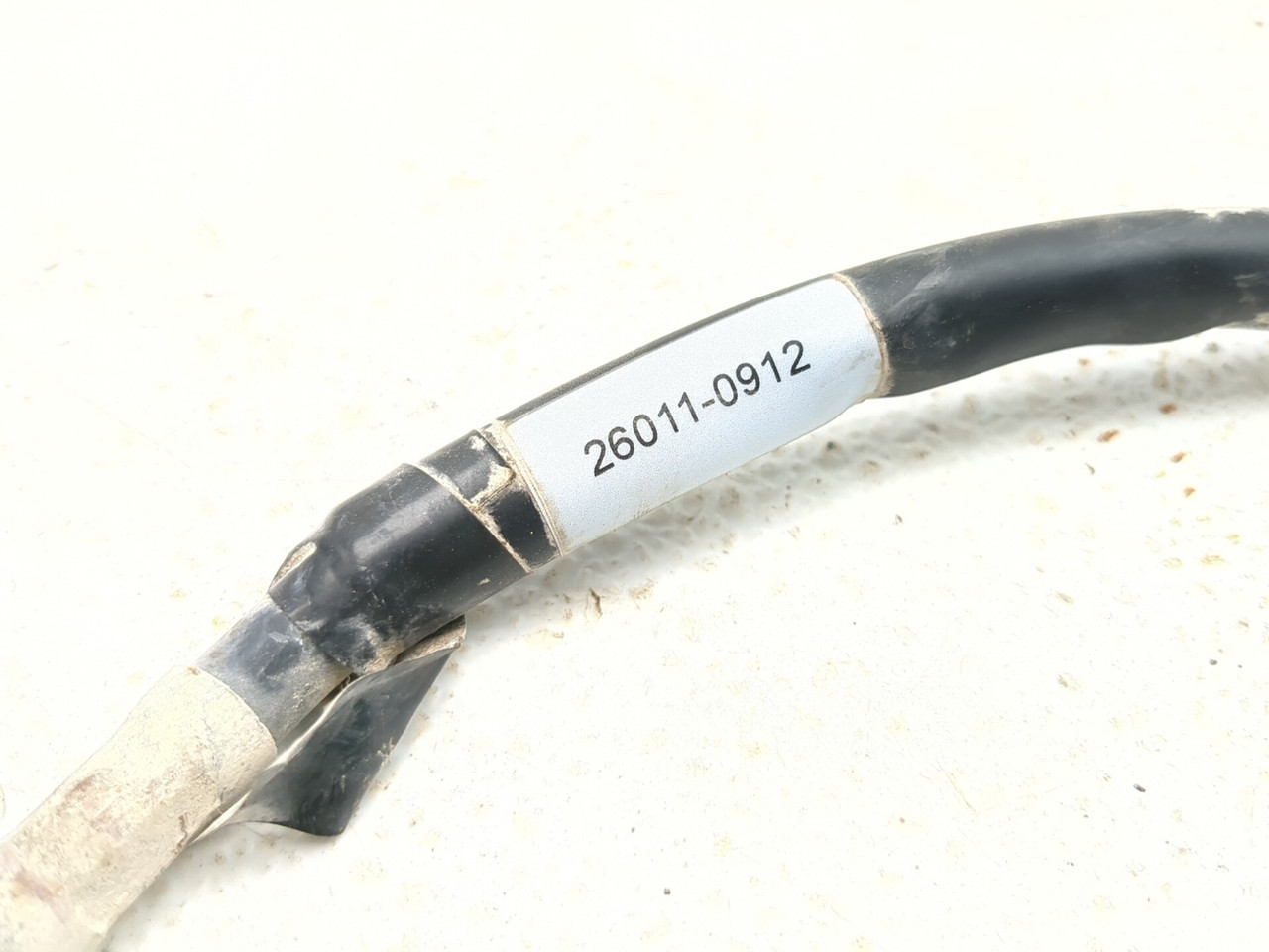 16-25 Kawasaki Mule Pro-DXT KAF1000 Negative Battery Cable 26011