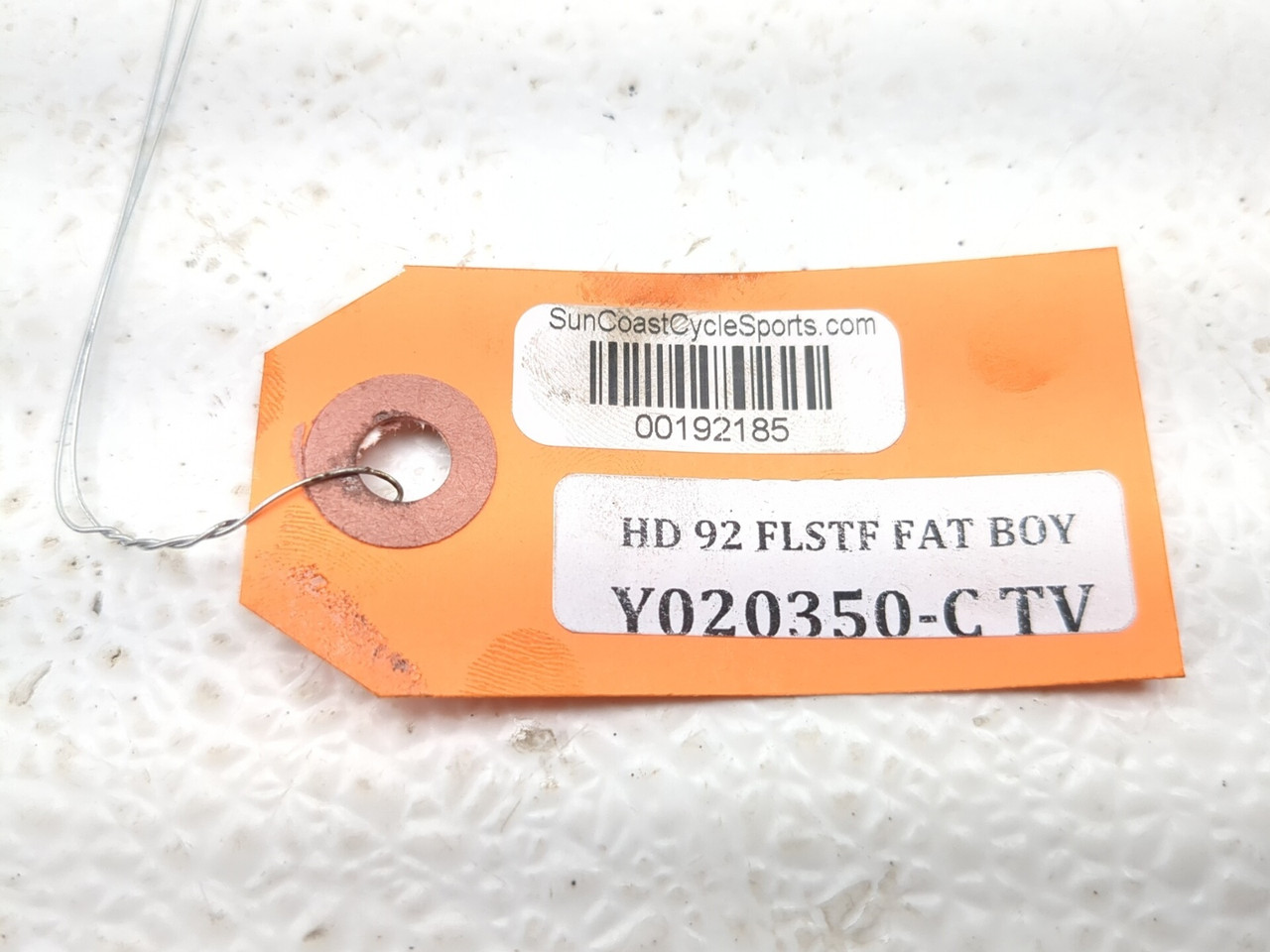 その他 B-UP 90-99 Harley Softail Fatboy FLSTF Oil Temperature Gauge Dipstick