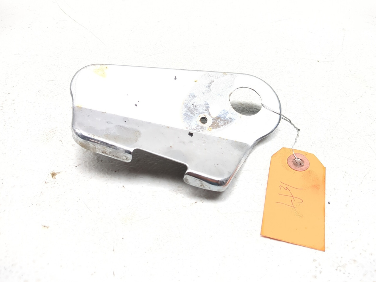 90-99 Harley Softail Fatboy FLSTF V-Twin Chrome Foot Shifter Lever
