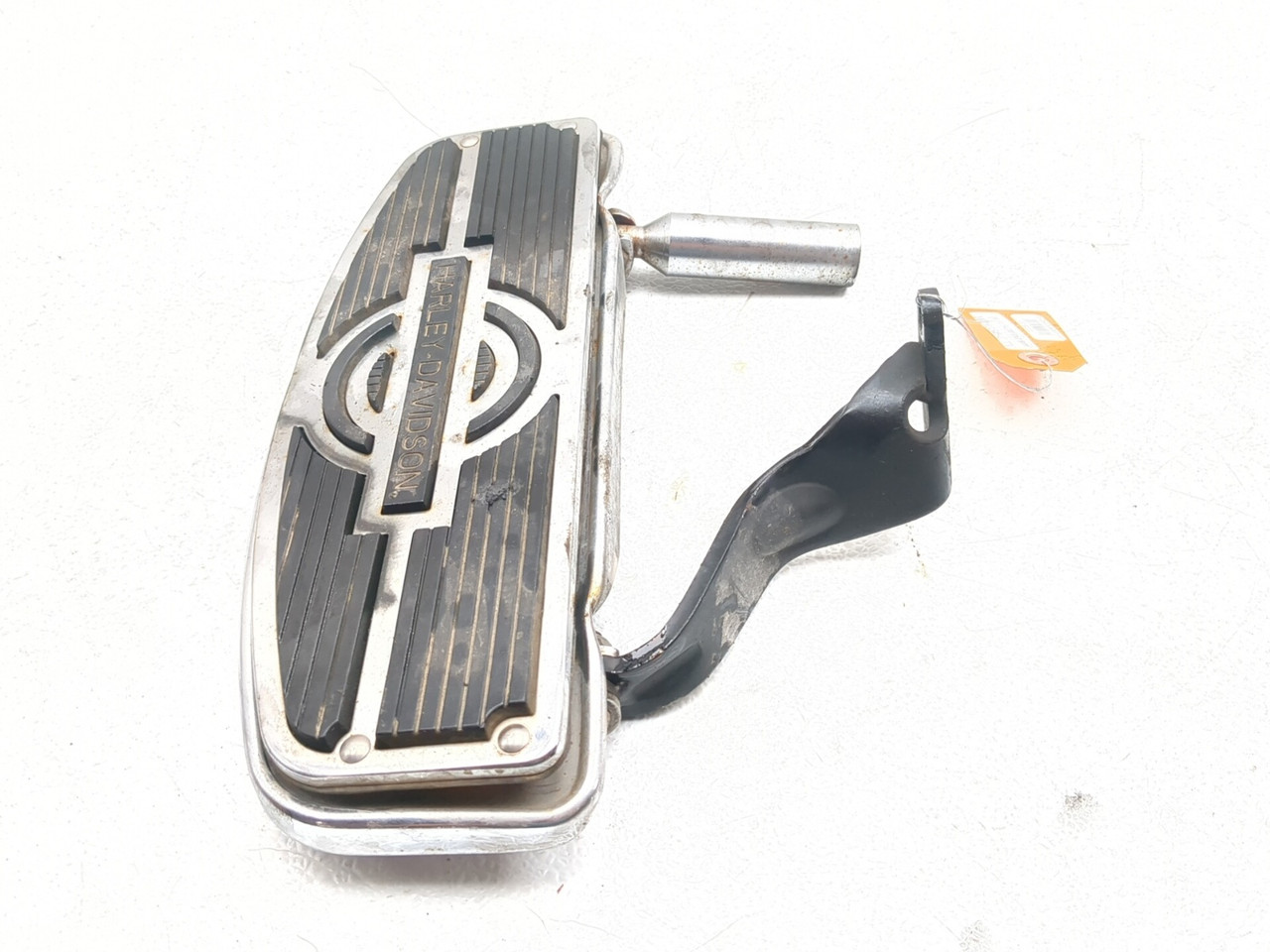 90-99 Harley Softail Fatboy FLSTF Left Front Floorboard W/ Foot