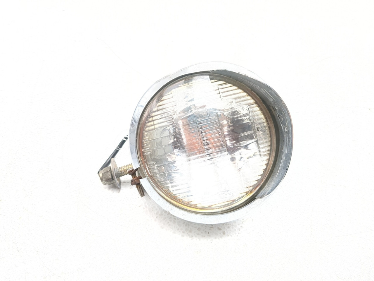 テラ 90-99 Harley Softail Fatboy FLSTF Front Passing Light Lamp A 68669