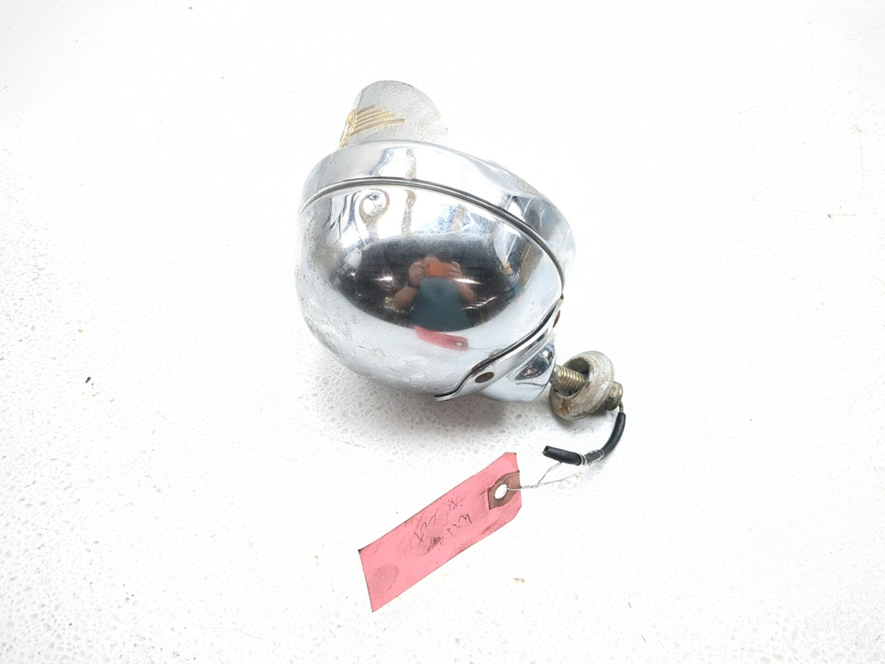 90-99 Harley Softail Fatboy FLSTF Front Passing Light Lamp A 68669