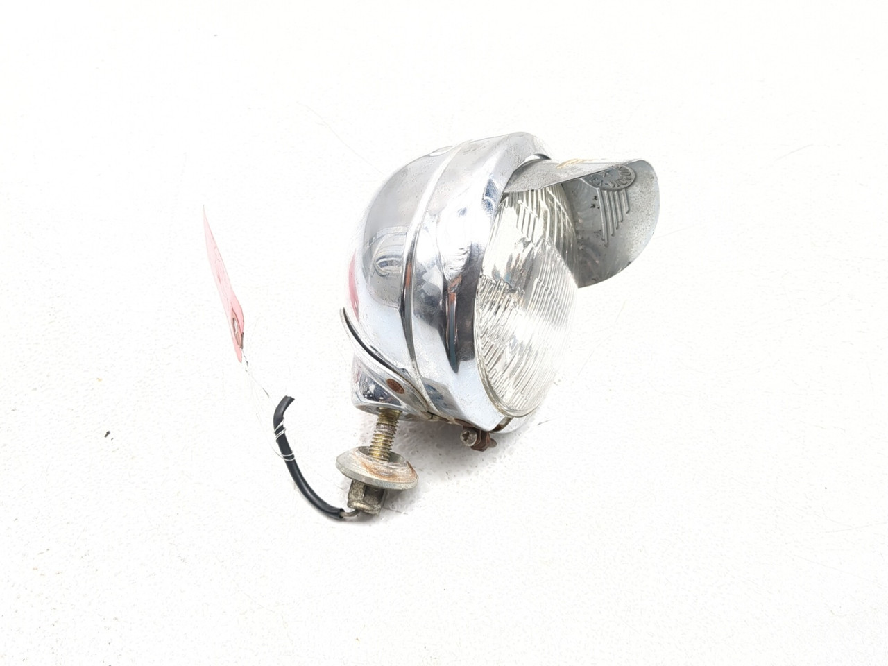 テラ 90-99 Harley Softail Fatboy FLSTF Front Passing Light Lamp A 68669