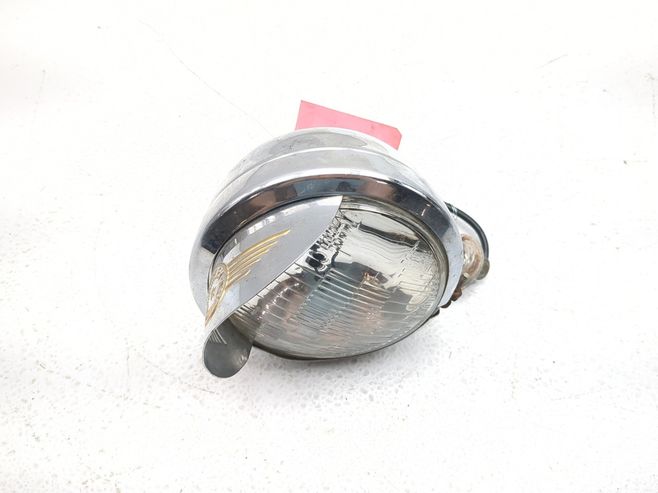 90-99 Harley Softail Fatboy FLSTF Front Passing Light Lamp A 68669