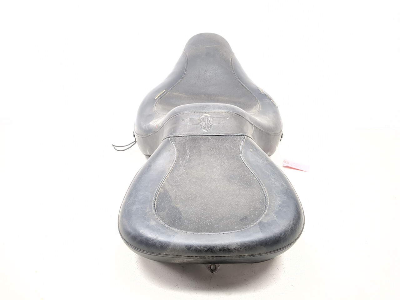 90-99 Harley Softail Fatboy FLSTF Seat Bench Saddle Driver - Sun