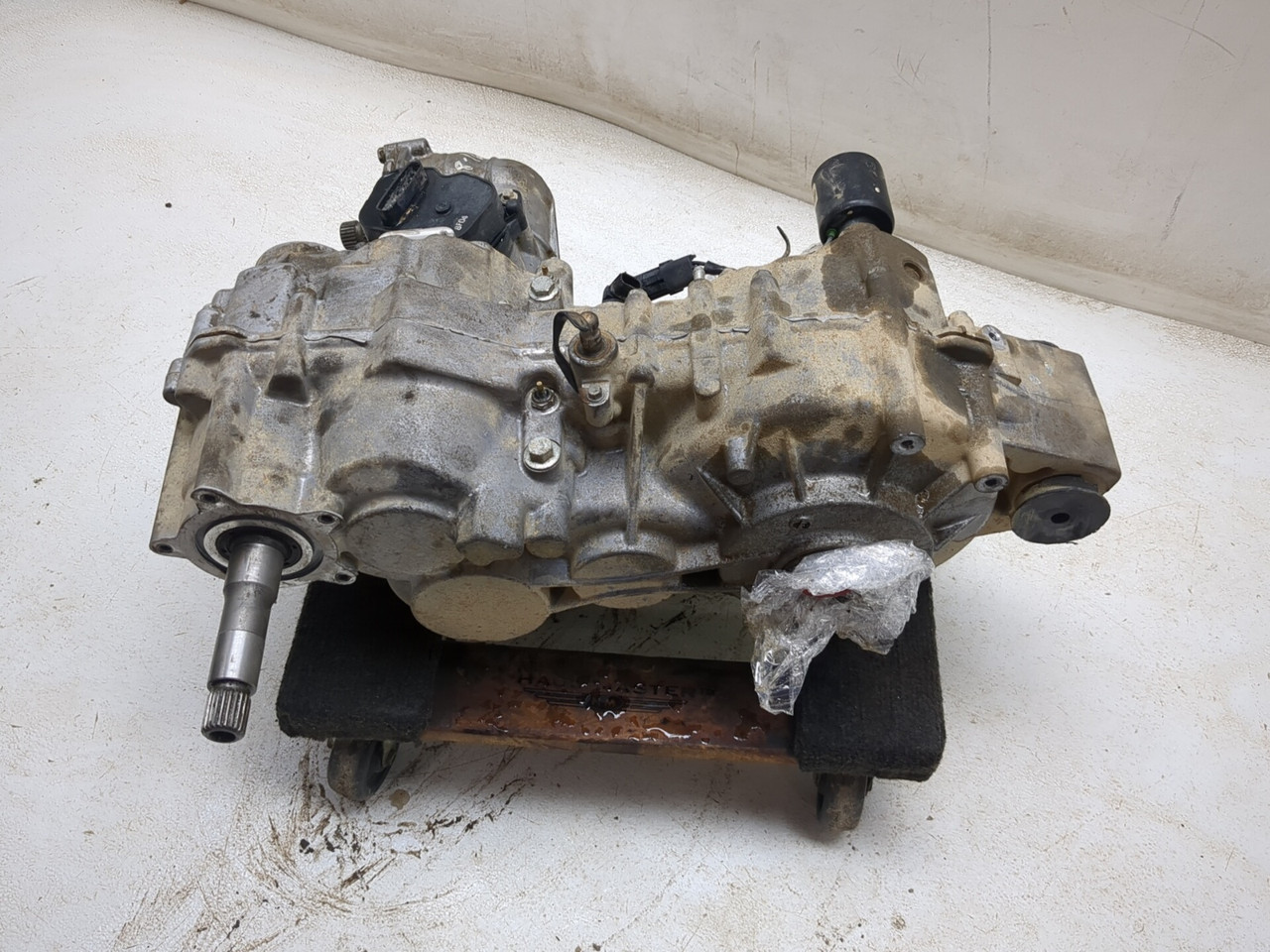 taka　0825 17-25 Kawasaki Mule Pro DXT KAF1000 Transmission Gears Gearbox