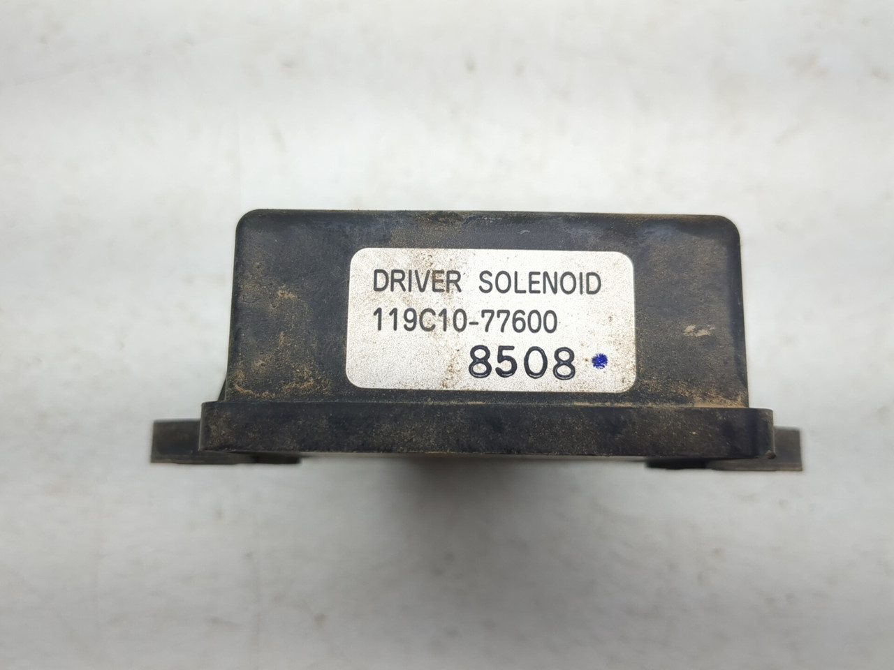 n 17-25 Kawasaki Mule Pro DXT KAF1000 Power Control Solenoid Driver