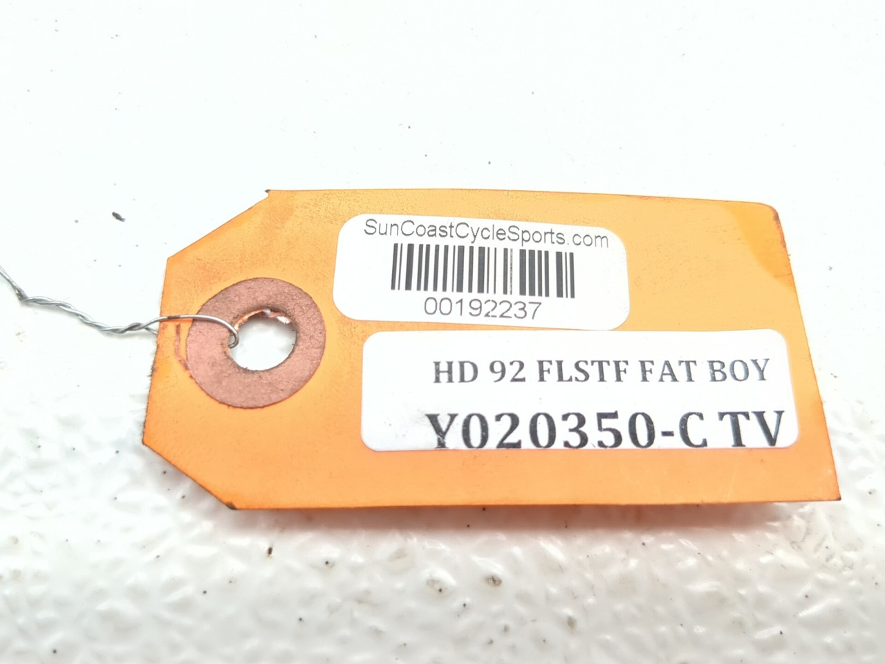 90-99 Harley-Davidson Softail Fatboy FLSTF Heel & Toe Shift