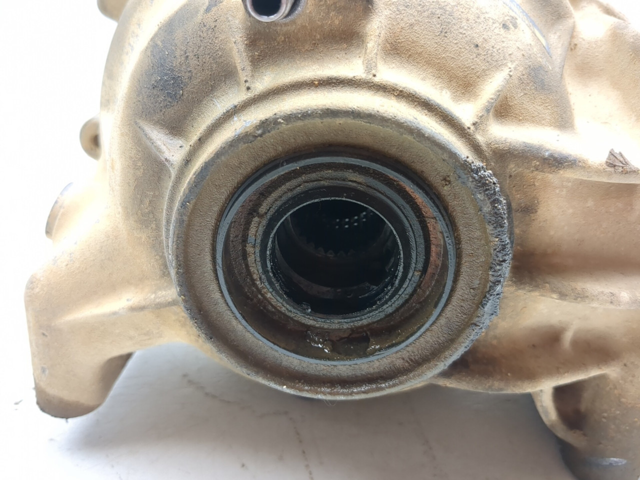 まつおか① 16-25 Kawasaki Mule Pro DXT KAF1000 Front Right Side Cover - Sun