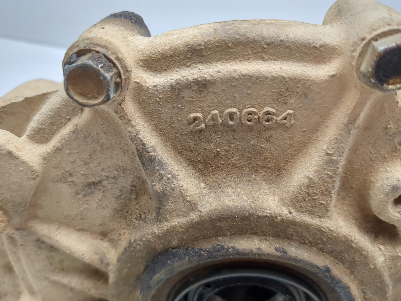 セレン 17-25 Kawasaki Mule Pro DXT KAF1000 Front Differential 13101-0680