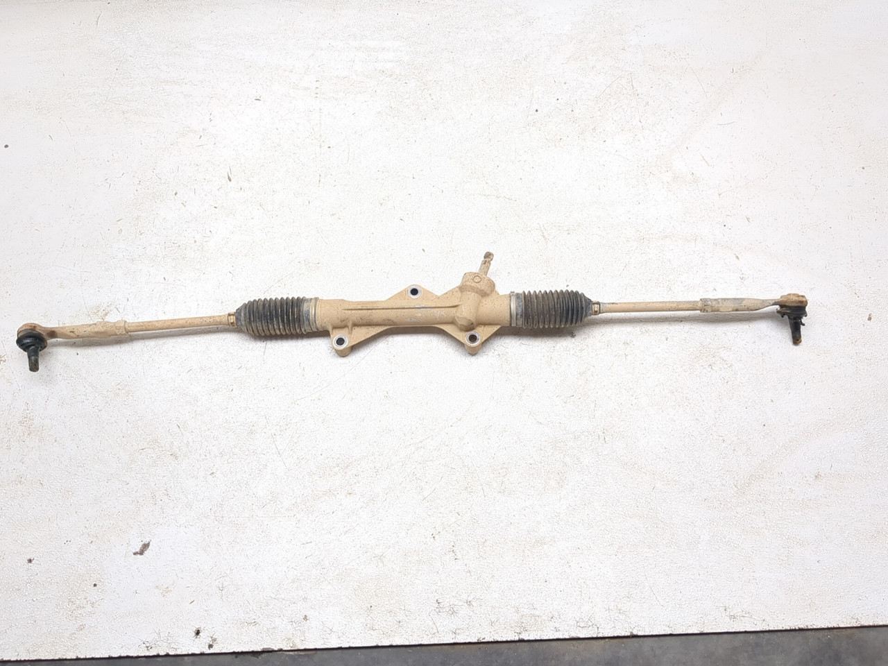 17-25 Kawasaki Mule Pro DXT KAF1000 Front Steering Rack & Pinion