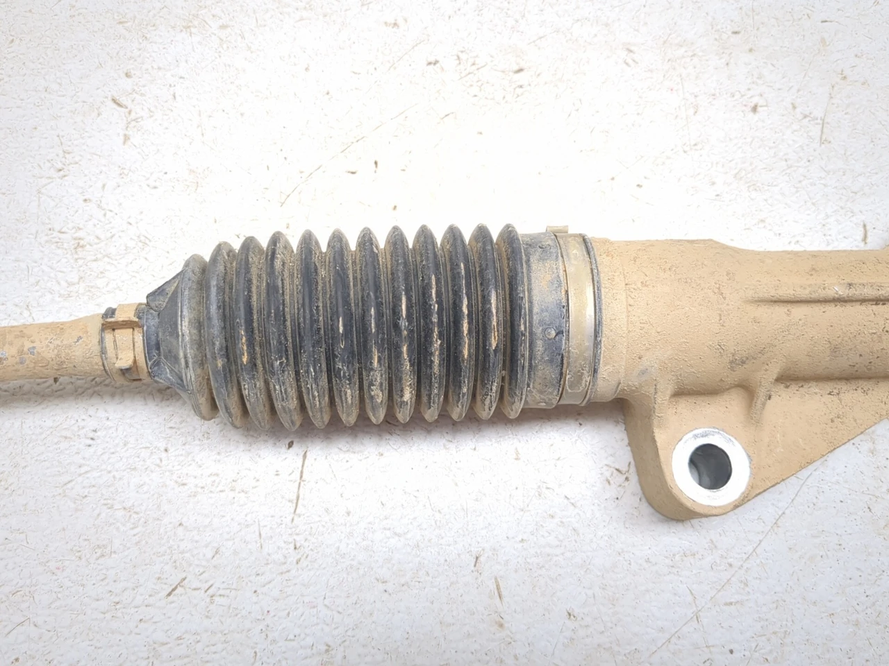 17-25 Kawasaki Mule Pro DXT KAF1000 Front Steering Rack & Pinion