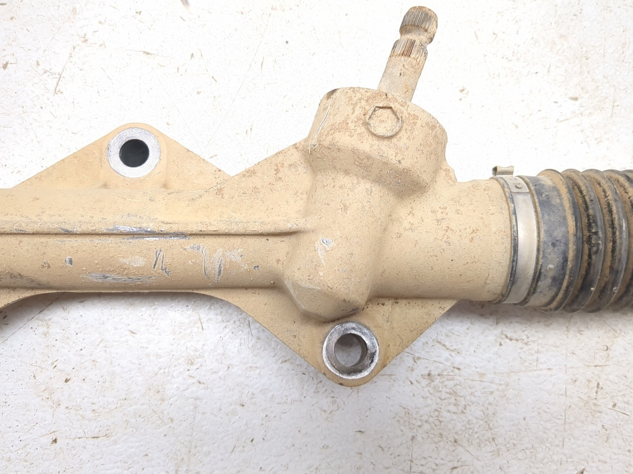 17-25 Kawasaki Mule Pro DXT KAF1000 Front Steering Rack & Pinion