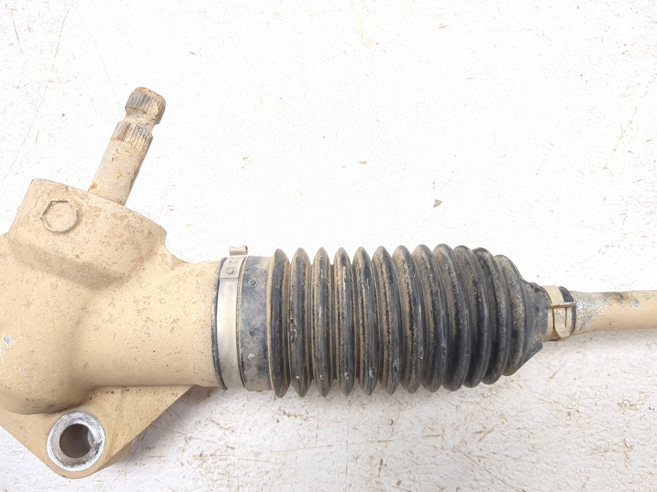 17-25 Kawasaki Mule Pro DXT KAF1000 Front Steering Rack & Pinion