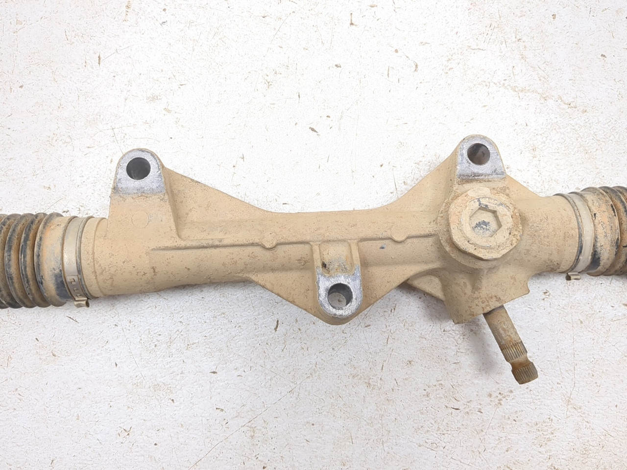 17-25 Kawasaki Mule Pro DXT KAF1000 Front Steering Rack & Pinion