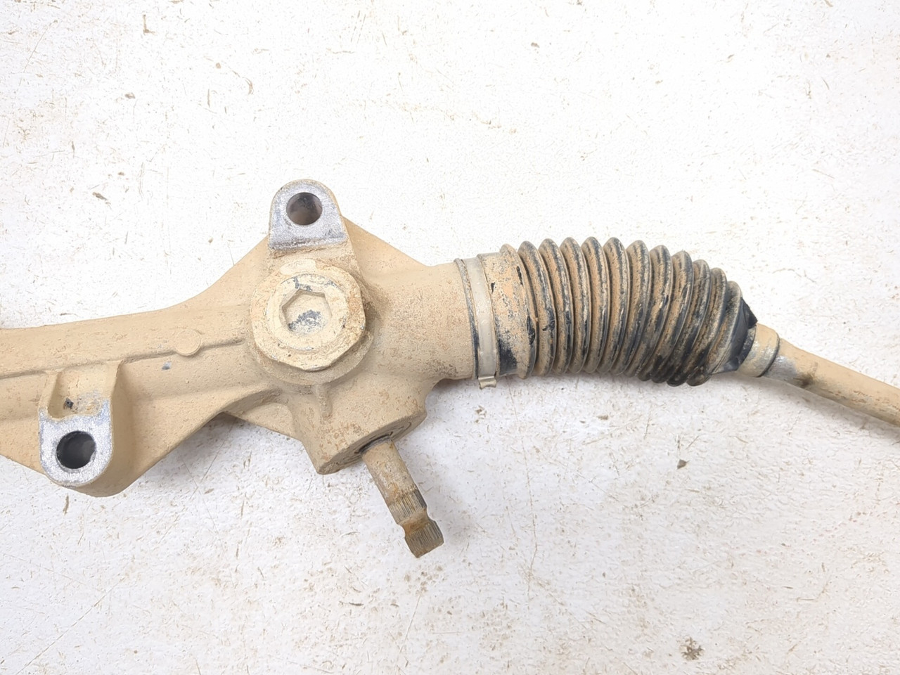17-25 Kawasaki Mule Pro DXT KAF1000 Front Steering Rack & Pinion