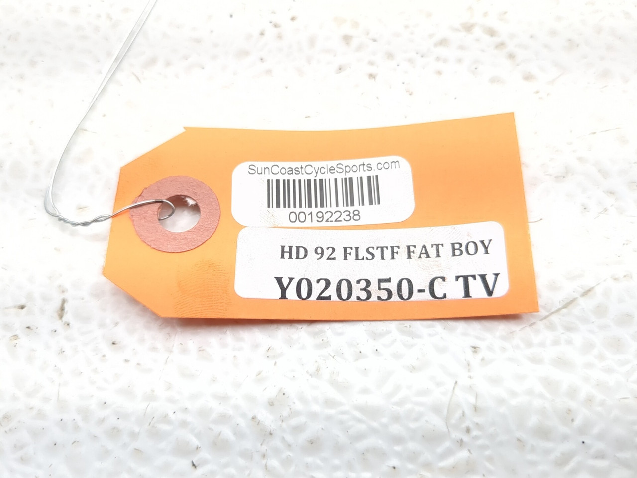 トップス F.A.T. GRAINNER 90-99 Harley-Davidson Softail Fatboy FLSTF Left & Right Front Axle