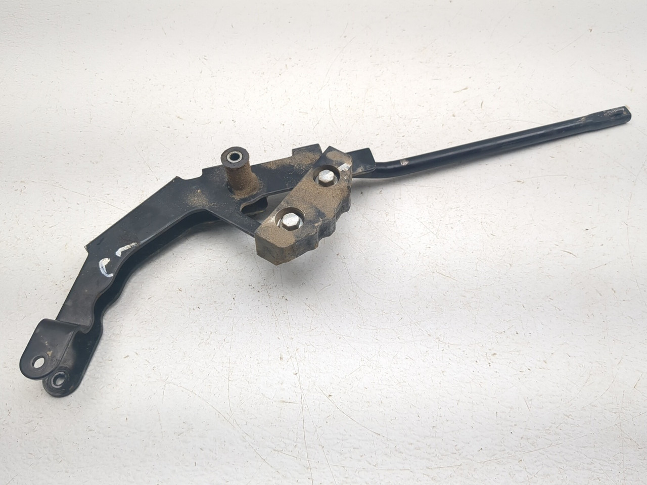 17-25 Kawasaki Mule Pro DXT KAF1000 Front Brake Pedal 43001-0752