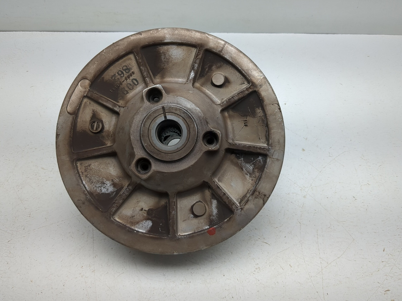 17-25 Kawasaki Mule Pro DXT KAF1000 Secondary Driven Clutch - Sun