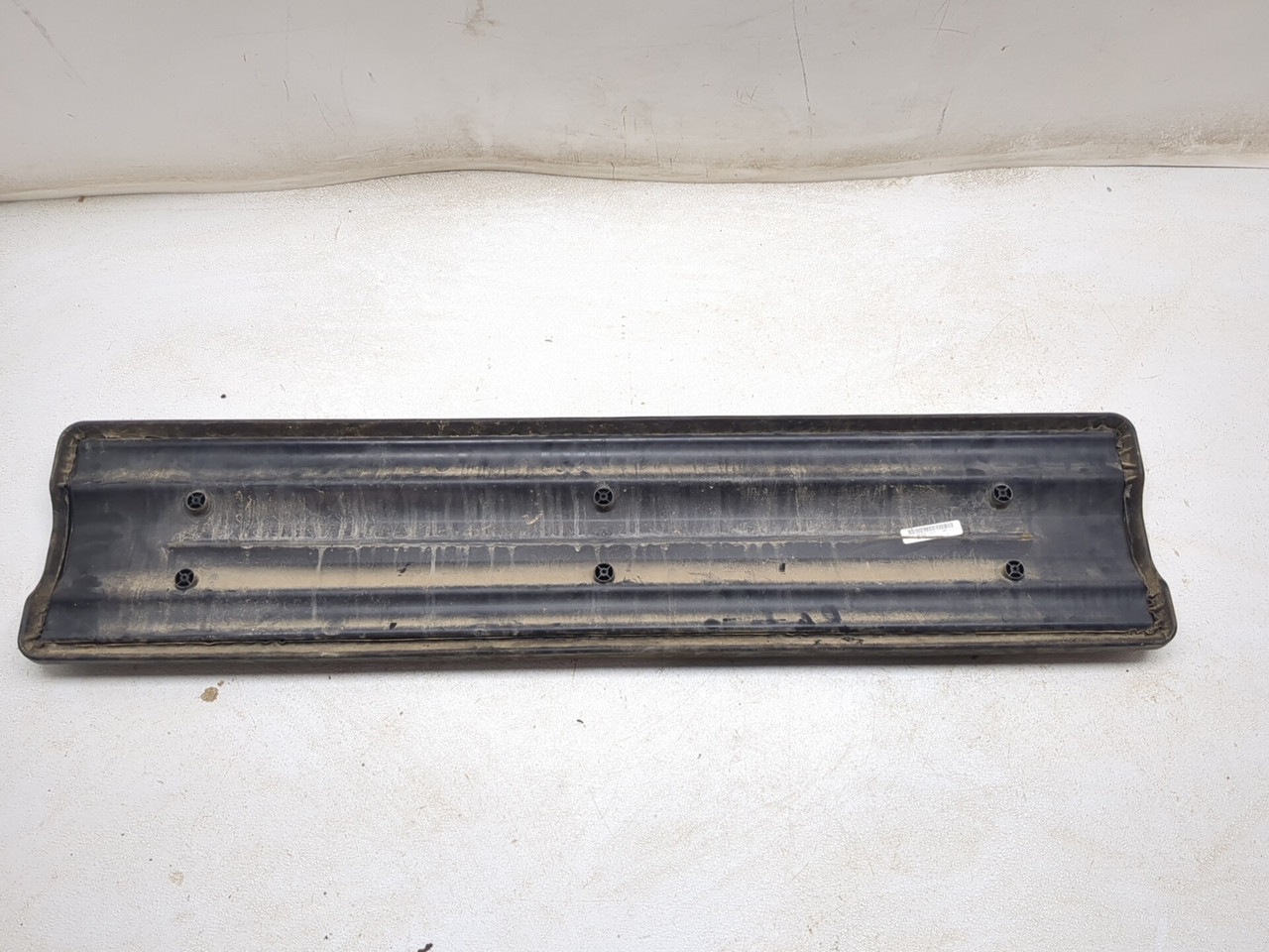 17-25 Kawasaki Mule Pro DXT KAF1000 Rear Seat Backrest Pad 53066