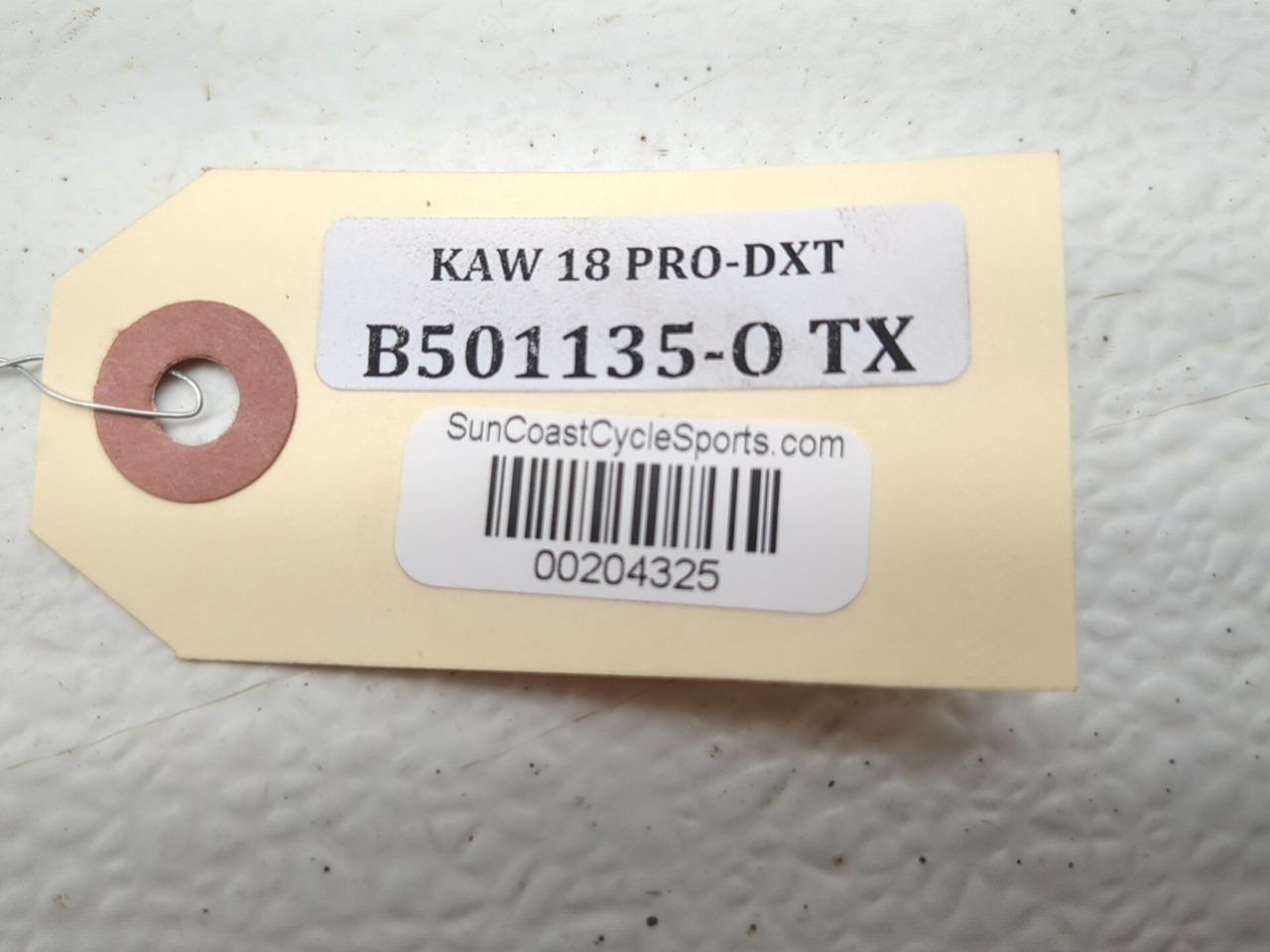 17-25 Kawasaki Mule Pro DXT KAF1000 Rear Seat Backrest Pad 53066