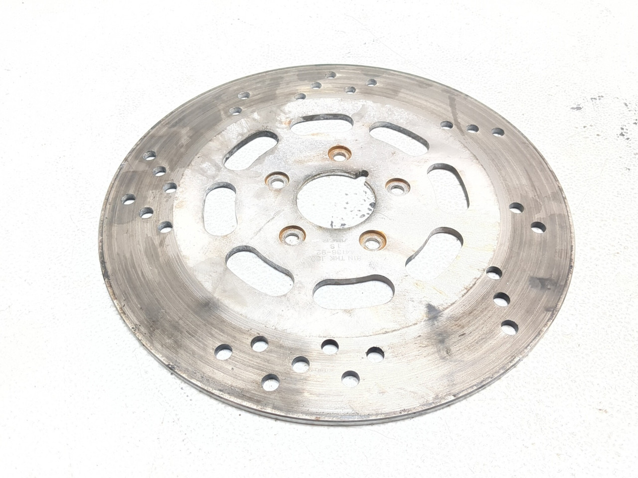90-99 Harley Softail Fatboy FLSTF Front Brake Rotor Disc 44136-92