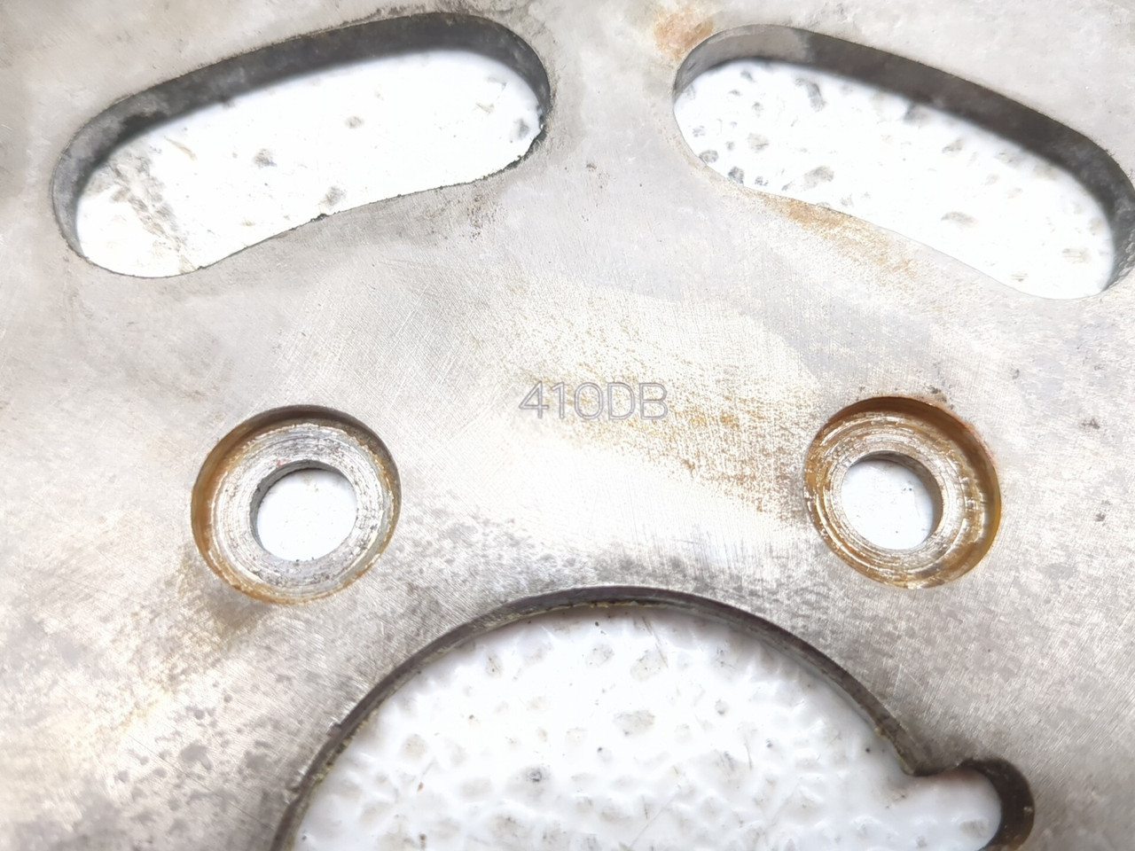 90-99 Harley Softail Fatboy FLSTF Front Brake Rotor Disc 44136-92