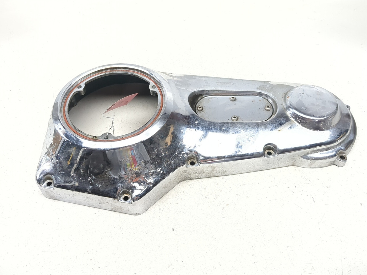 90-99 Harley Softail Fatboy FLSTF Left Outer Primary Clutch Cover