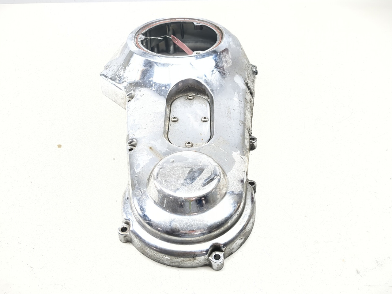 90-99 Harley Softail Fatboy FLSTF Left Outer Primary Clutch Cover
