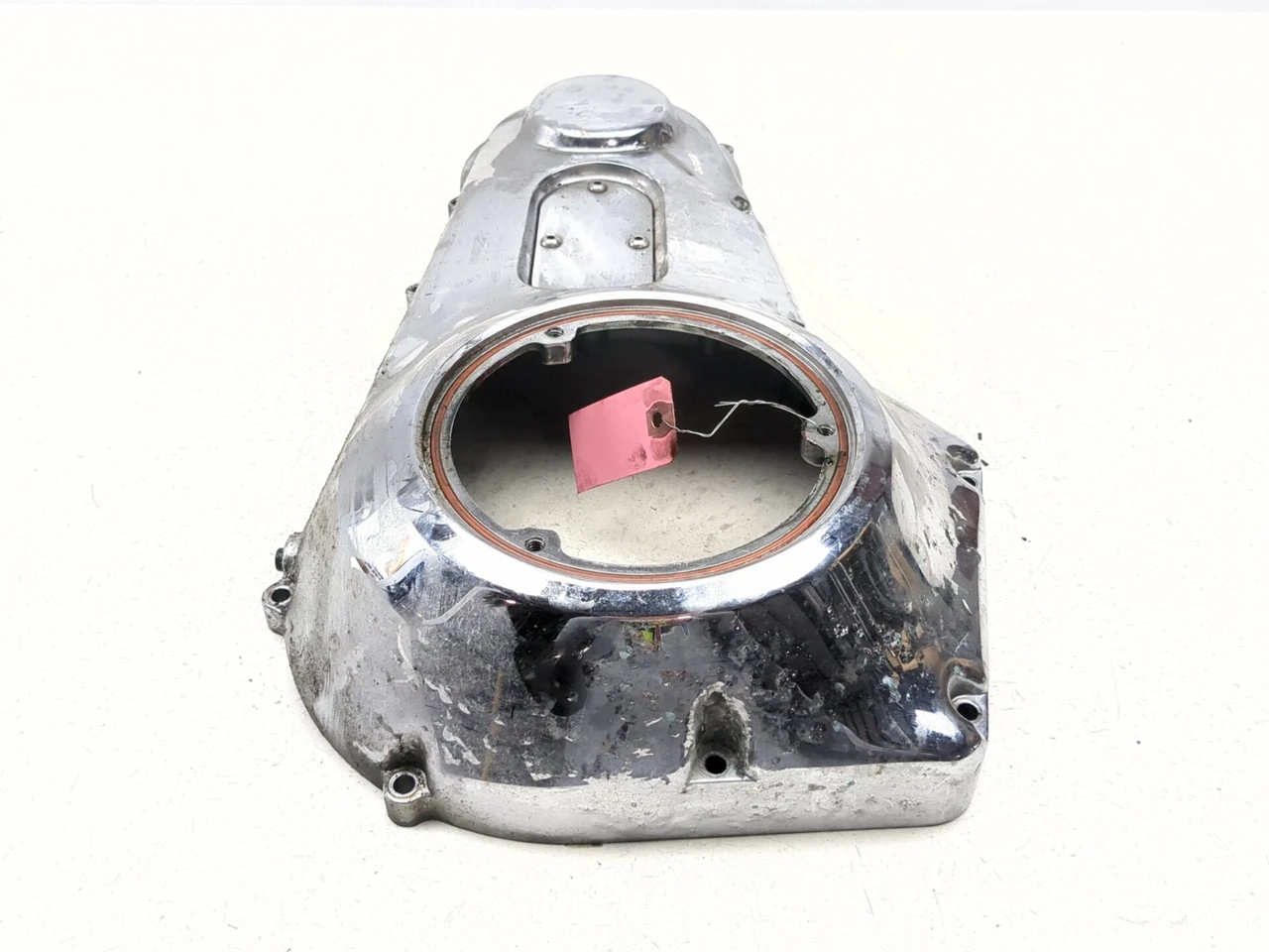 90-99 Harley Softail Fatboy FLSTF Left Outer Primary Clutch Cover